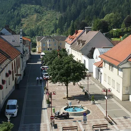 Πανσιόν Gasthof Geiger Bad Sankt Leonhard im Lavanttal
