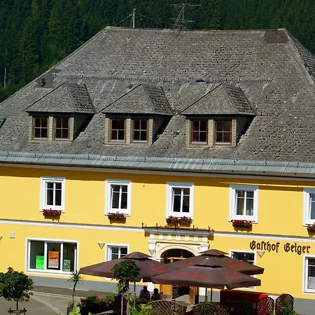 Gasthof Geiger * Bad St. Leonhard im Lavanttal