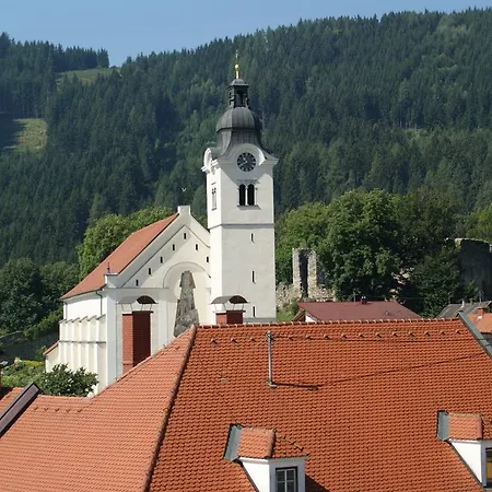 Gasthof Geiger Gasthof Bad St. Leonhard im Lavanttal
