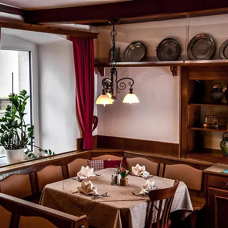 Gasthof Geiger * Bad Sankt Leonhard im Lavanttal