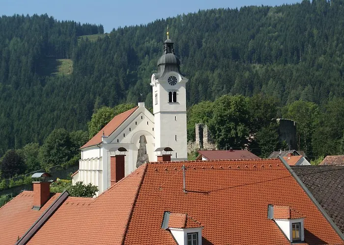Gasthof Geiger Pensjonat Bad Sankt Leonhard im Lavanttal