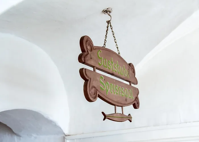 Pensjonat Gasthof Geiger