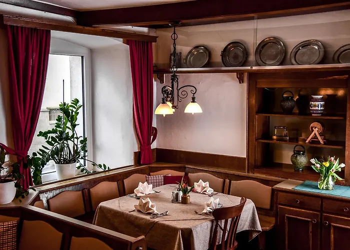 Gasthof Geiger * Bad Sankt Leonhard im Lavanttal