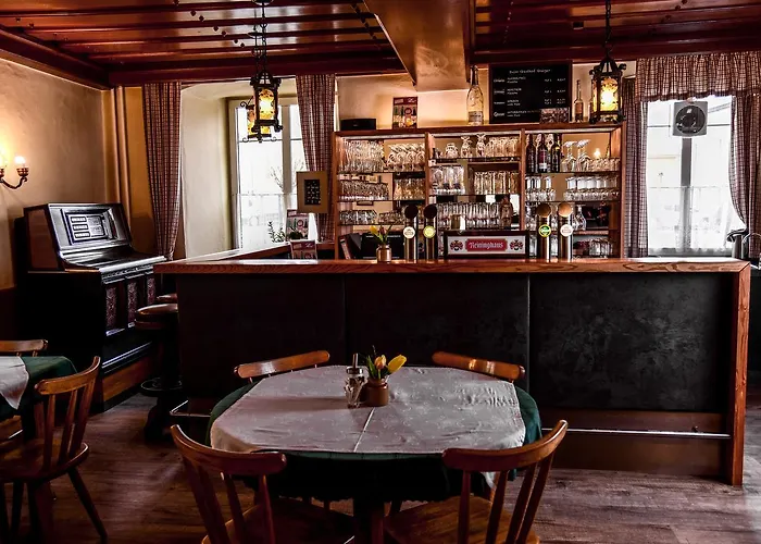 Pensjonat Gasthof Geiger *