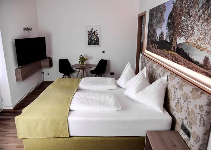 Gasthof Geiger Pensjonat *